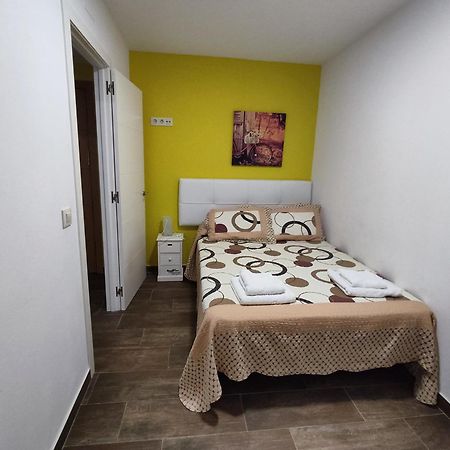 Ro Apartamentos Pampin Ponte Do Porto Bagian luar foto