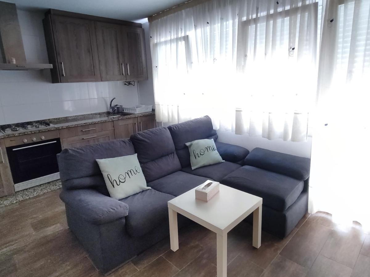 Ro Apartamentos Pampin Ponte Do Porto Bagian luar foto