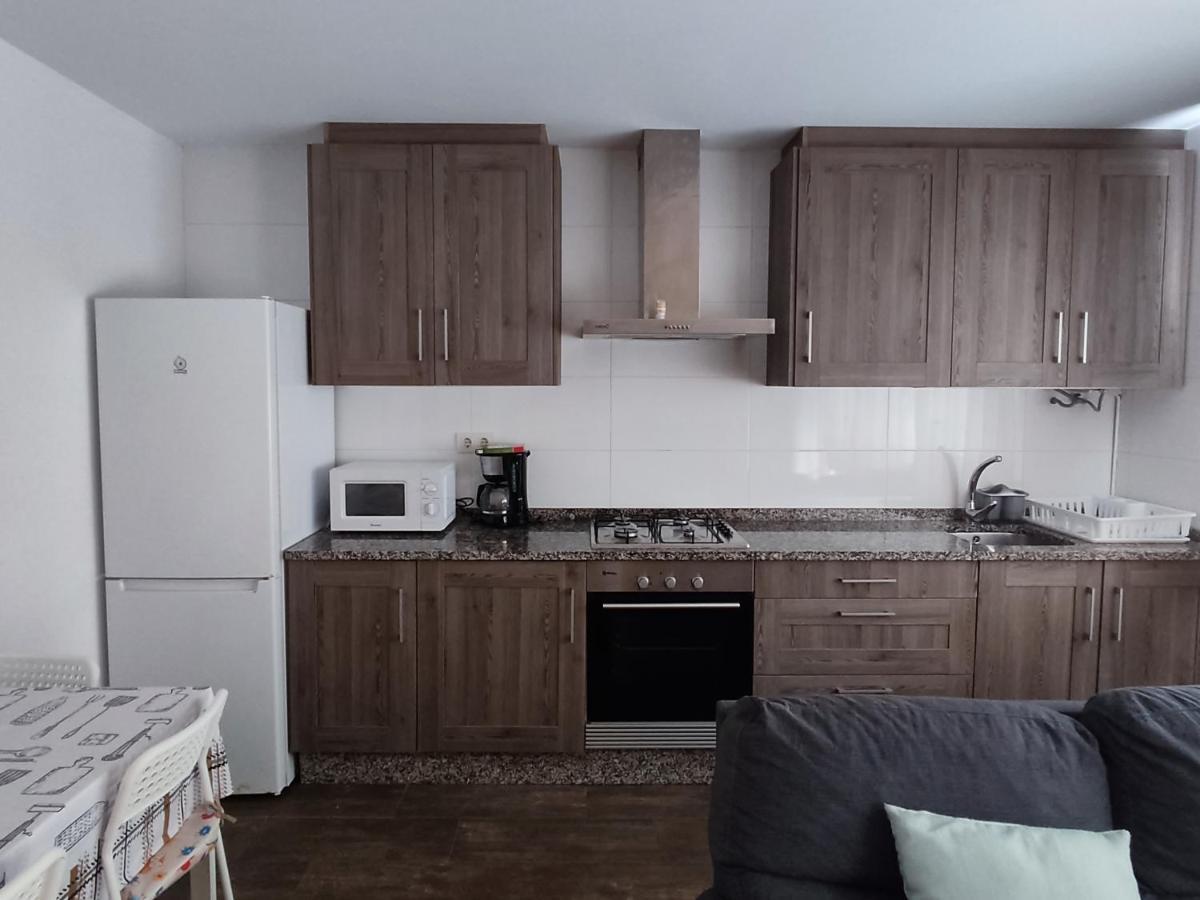 Ro Apartamentos Pampin Ponte Do Porto Bagian luar foto