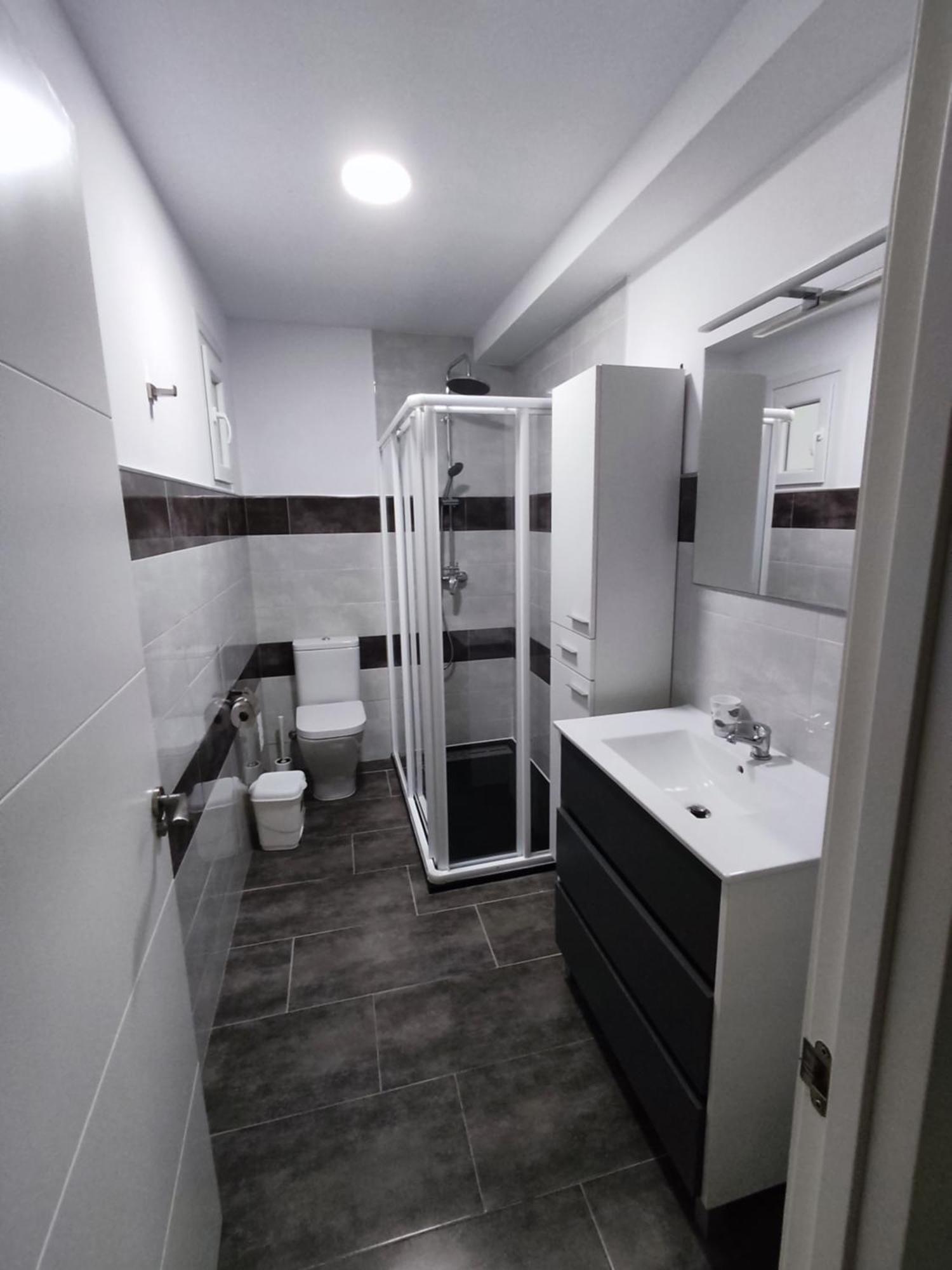 Ro Apartamentos Pampin Ponte Do Porto Bagian luar foto