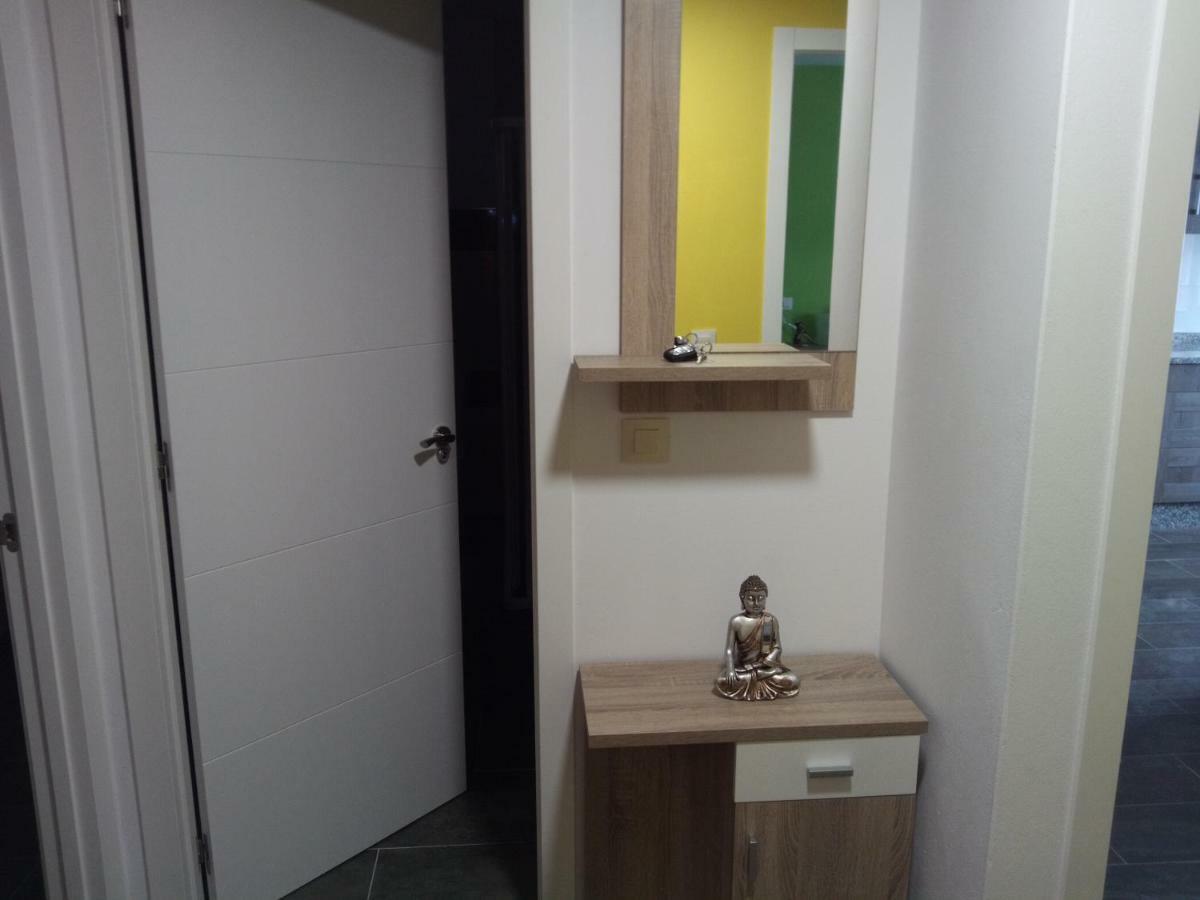 Ro Apartamentos Pampin Ponte Do Porto Bagian luar foto