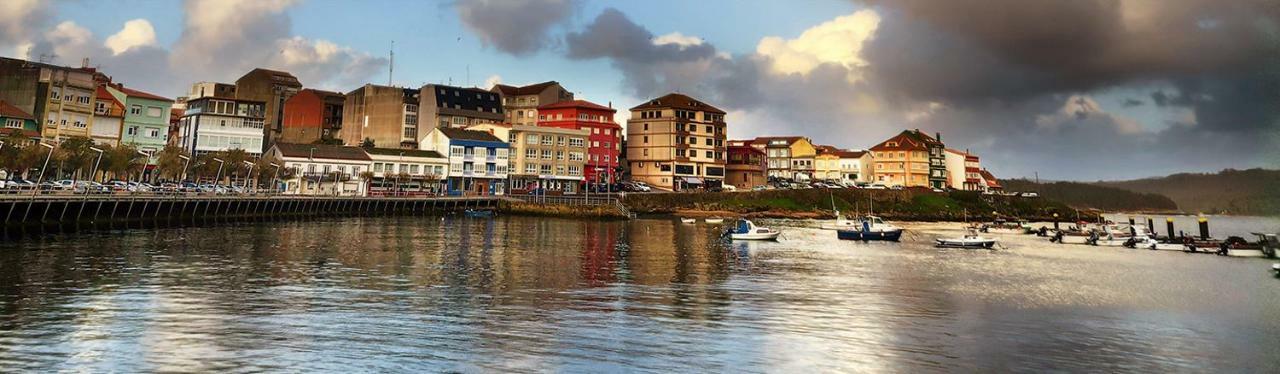 Ro Apartamentos Pampin Ponte Do Porto Bagian luar foto